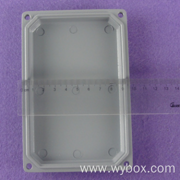 Aluminium enclosure junction box aluminium box for pcb ip67 aluminum waterproof enclosure AWP440 with size 148*98*43mm